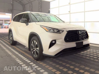 2020 Toyota Highlander XLE - miniatura 3