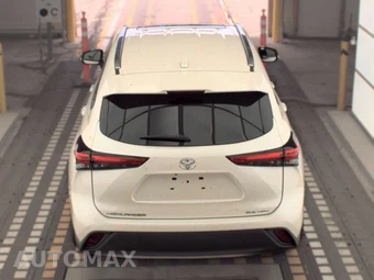 2020 Toyota Highlander XLE - miniatura 5