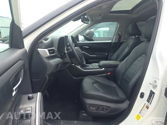2020 Toyota Highlander XLE - miniatura 7