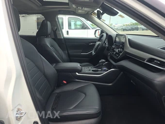 2020 Toyota Highlander XLE - miniatura 8