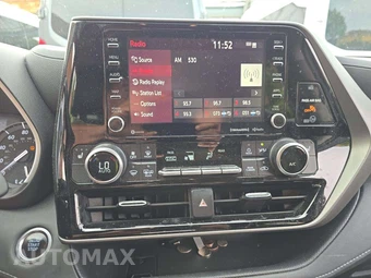 2020 Toyota Highlander XLE – miniatura 10