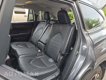 2020 Toyota Highlander XLE – miniatura 13