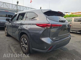 2020 Toyota Highlander XLE – miniatura 2