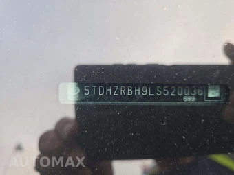 2020 Toyota Highlander XLE – miniatura 5