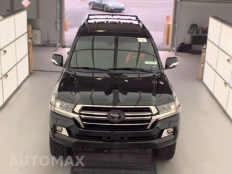 2020 Toyota Land Cruiser Heritage Edition - miniatura 2