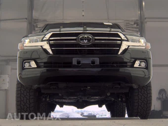 2020 Toyota Land Cruiser Heritage Edition - miniatura 3
