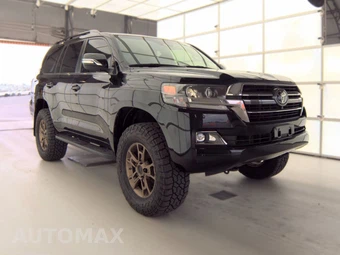 2020 Toyota Land Cruiser Heritage Edition - miniatura 4