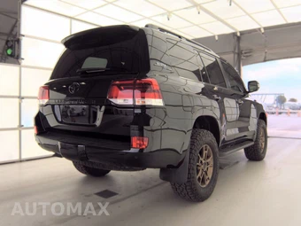2020 Toyota Land Cruiser Heritage Edition - miniatura 5