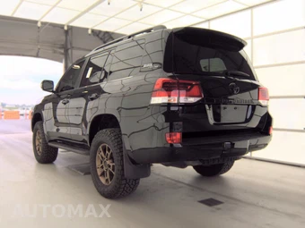 2020 Toyota Land Cruiser Heritage Edition - miniatura 8