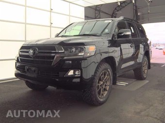 2020 Toyota Land Cruiser Heritage Edition