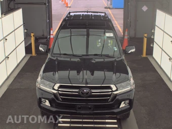 2020 Toyota Land Cruiser Heritage Edition - miniatura 2