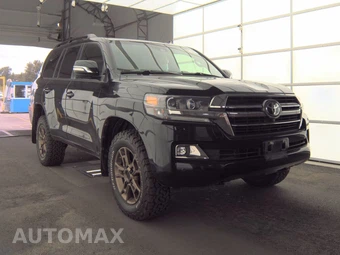 2020 Toyota Land Cruiser Heritage Edition - miniatura 3