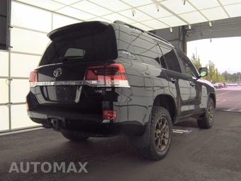 2020 Toyota Land Cruiser Heritage Edition - miniatura 4