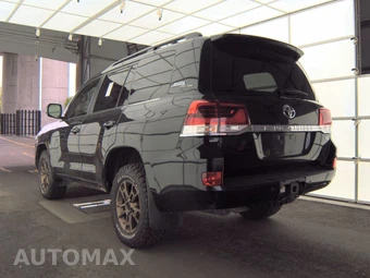 2020 Toyota Land Cruiser Heritage Edition - miniatura 6