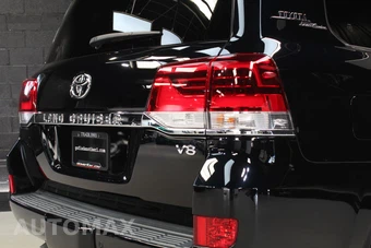 2020 Toyota Land Cruiser Heritage Edition - miniatura 12