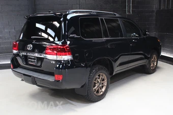 2020 Toyota Land Cruiser Heritage Edition - miniatura 13
