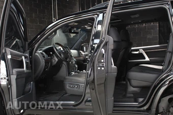 2020 Toyota Land Cruiser Heritage Edition - miniatura 20