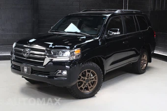 2020 Toyota Land Cruiser Heritage Edition - miniatura 6