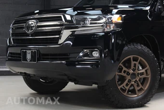 2020 Toyota Land Cruiser Heritage Edition - miniatura 7