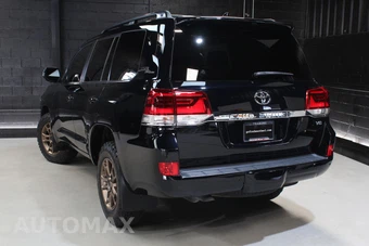 2020 Toyota Land Cruiser Heritage Edition - miniatura 9