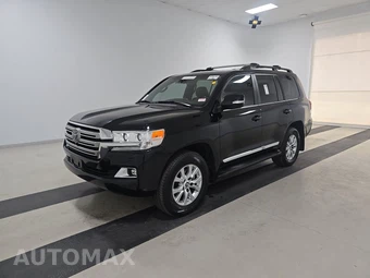 2020 Toyota Land Cruiser - car from the USA, Manheim Buy-Now listing at AUTOMAX