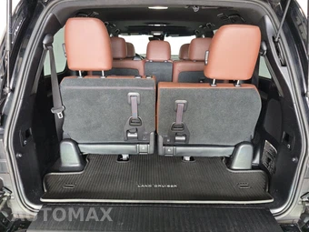 2020 Toyota Land Cruiser - miniatura 17