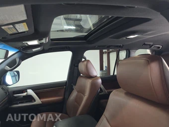 2020 Toyota Land Cruiser - miniatura 19