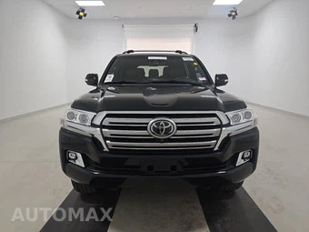 2020 Toyota Land Cruiser - miniatura 2