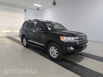 2020 Toyota Land Cruiser - miniatura 3