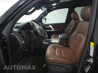 2020 Toyota Land Cruiser - miniatura 7