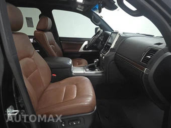 2020 Toyota Land Cruiser - miniatura 8