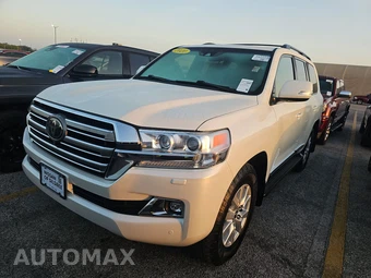 2020 Toyota Land Cruiser