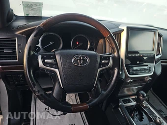 2020 Toyota Land Cruiser - miniatura 10