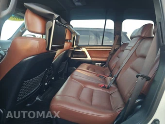 2020 Toyota Land Cruiser - miniatura 13