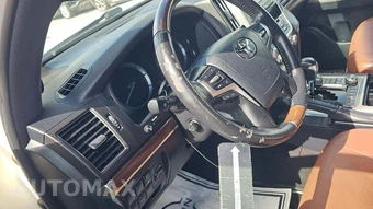 2020 Toyota Land Cruiser - miniatura 19