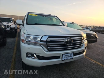 2020 Toyota Land Cruiser - miniatura 2
