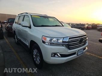 2020 Toyota Land Cruiser - miniatura 3