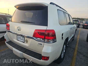 2020 Toyota Land Cruiser - miniatura 4