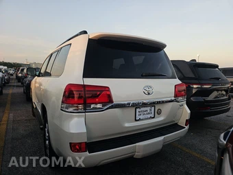 2020 Toyota Land Cruiser - miniatura 5