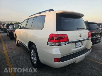 2020 Toyota Land Cruiser - miniatura 6