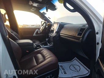 2020 Toyota Land Cruiser - miniatura 8