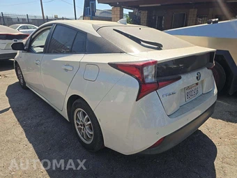2020 Toyota Prius LE – miniatura 2