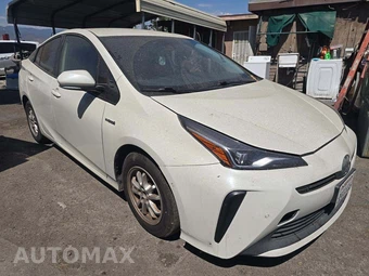 2020 Toyota Prius LE – miniatura 4