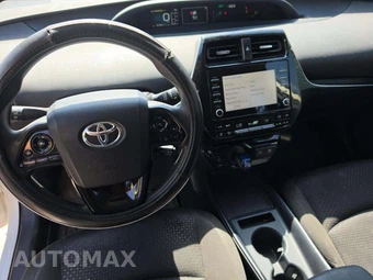 2020 Toyota Prius LE - miniatura 10