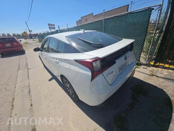 2020 Toyota Prius LE - miniatura 2