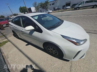 2020 Toyota Prius LE - miniatura 4