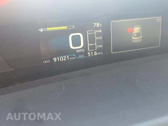2020 Toyota Prius LE - miniatura 9