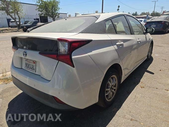 2020 Toyota Prius LE – miniatura 3