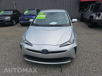 2020 Toyota Prius Limited