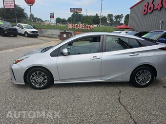 2020 Toyota Prius Limited - miniatura 2